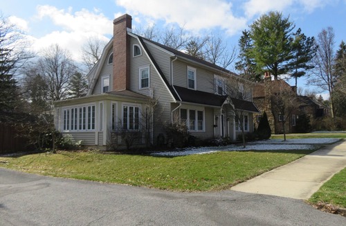 State College House | Borough Highlands House