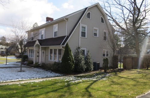 State College House | Borough Highlands House