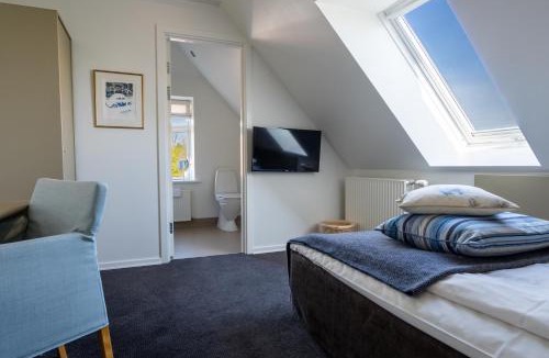 Boeslum Bed & Breakfast | Borre Knob Fjordhotel