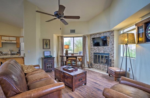 Borrego Springs House | Borrego Springs Retreat w/Grill & Patio!