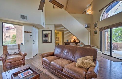 Borrego Springs House | Borrego Springs Retreat w/Grill & Patio!