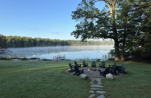 Cleveland House | Borrow an 850 acre estate and a 7 bedroom house.