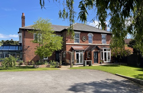 Spondon House | Borrowfield Lodge