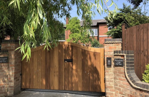 Spondon House | Borrowfield Lodge