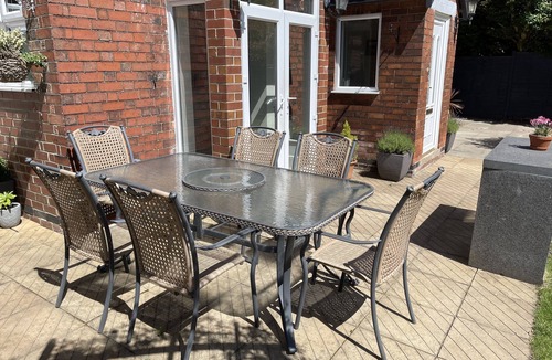 Spondon House | Borrowfield Lodge