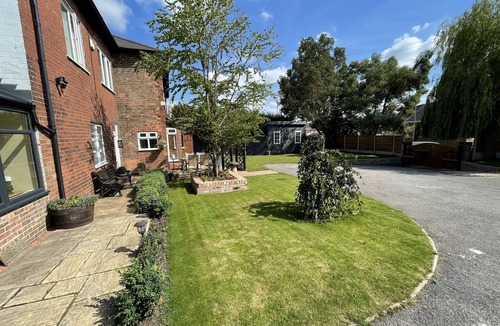 Spondon House | Borrowfield Lodge