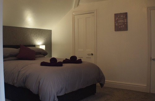 Dolgellau Bed & Breakfast | Borthwen B&B