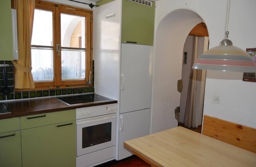 La Punt-Chamues-ch Apartment | Bos-cha - La Punt