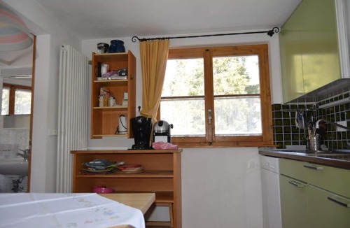 La Punt-Chamues-ch Apartment | Bos-cha - La Punt