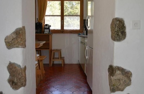 La Punt-Chamues-ch Apartment | Bos-cha - La Punt