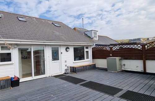 Perranporth Apartment | Bos Laity