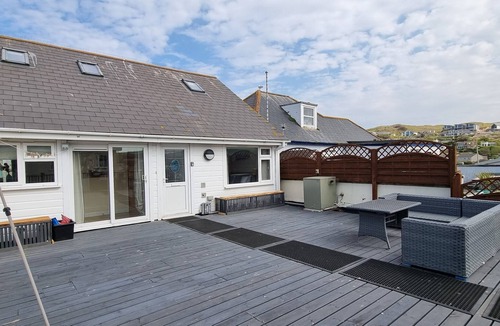 Perranporth Apartment | Bos Laity