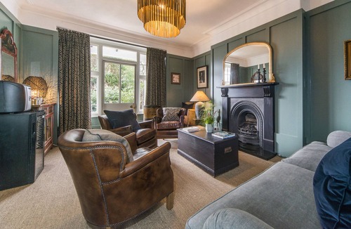 Maenporth Bed & Breakfast | Bosanneth