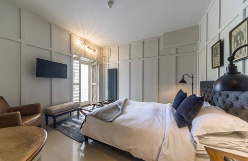 Maenporth Bed & Breakfast | Bosanneth