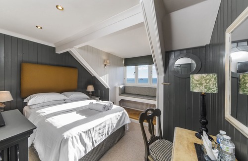 Maenporth Bed & Breakfast | Bosanneth