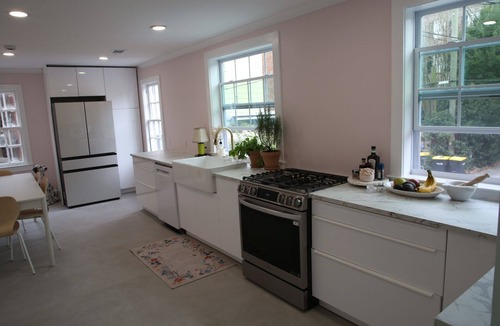 Historic District - North House | Bosch Huis Rosé Rosé Central VIP Parking