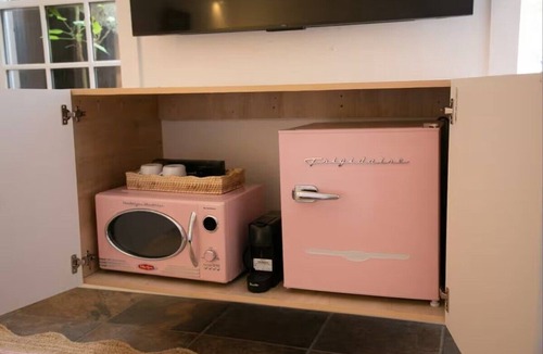 Historic District - North House | Bosch Huis Rosé Rosé Central VIP Parking