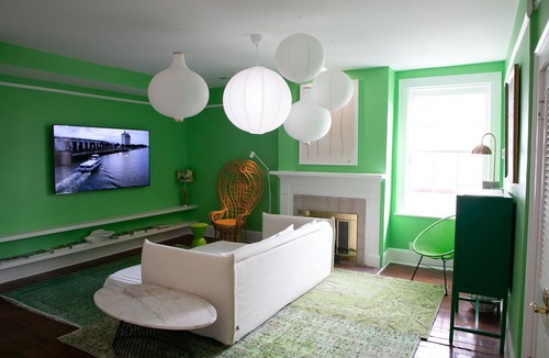 Historic District - North House | Bosch Huis Rosé Rosé Central VIP Parking