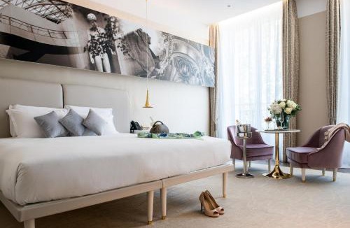 Les Cordeliers Hotel | Boscolo Lyon Hotel & Spa