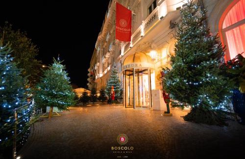 Jean-Medecin Hotel | Boscolo Nice Hotel & Spa