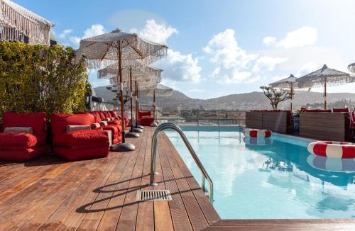 Jean-Medecin Hotel | Boscolo Nice Hotel & Spa