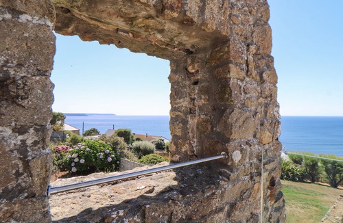 Porthleven Cottage | Boscregan