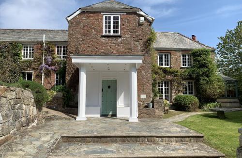 Carlyon Hotel | Boscundle Manor