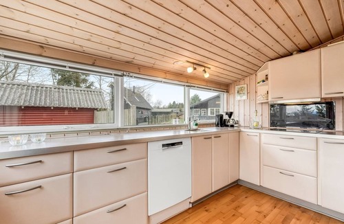 Sundstrup House | "Bosi" - 100m to the fjord by Interhome