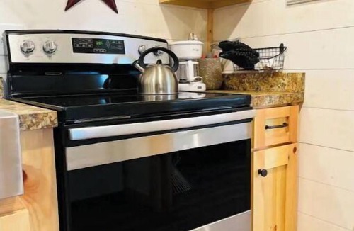 Granbury Cabin | Bosque Breeze