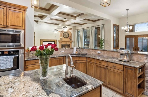 Albuquerque House | Bosque Retreat on the Rio Single-Story 4 Kings