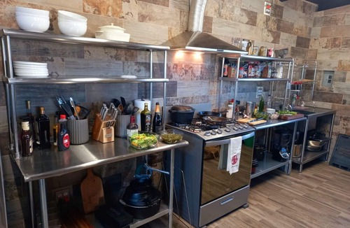 Tecate Municipality Cabin | Bosques del Condor Cabañas