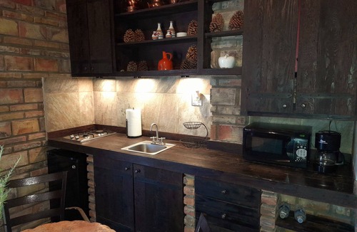 Tecate Municipality Cabin | Bosques del Condor Cabañas