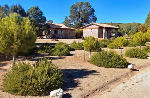 Tecate Municipality Cabin | Bosques del Condor Cabañas