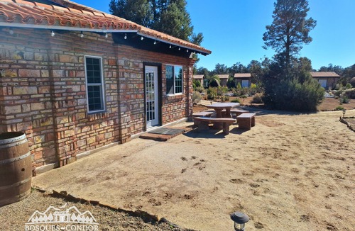 Tecate Municipality Cabin | Bosques del Condor Cabañas