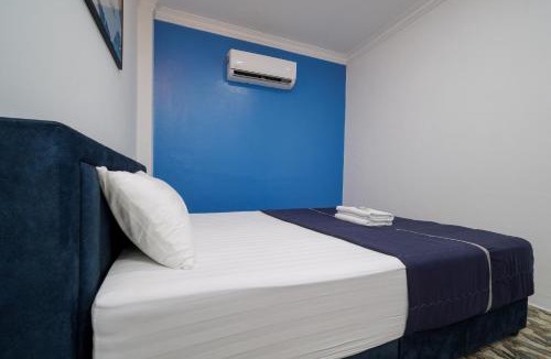 Taman Jubilee Hotel | BOSS Hotel