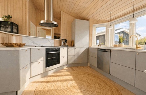 Vestervig House | "Bosse" - 200m to the fjord by Interhome