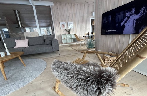 Vestervig House | "Bosse" - 200m to the fjord by Interhome