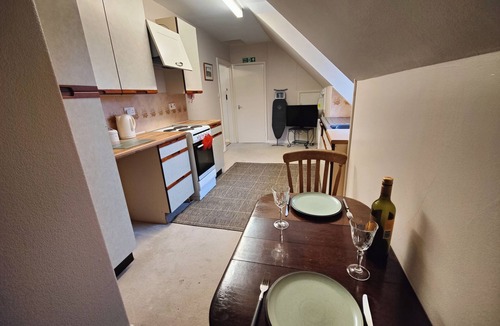 Bossington Apartment | bossington hall