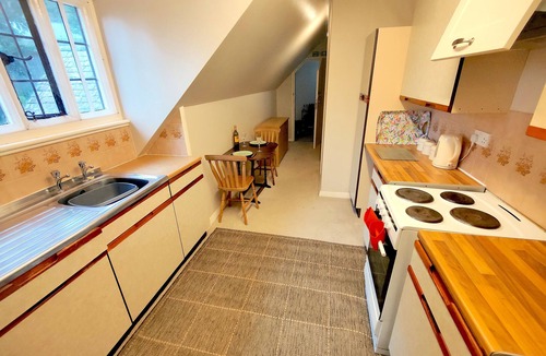 Bossington Apartment | bossington hall