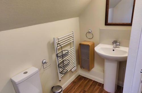 Bossington Apartment | bossington hall