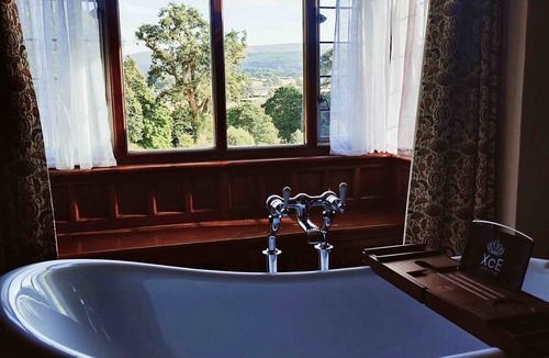 Bossington Bed & Breakfast | Bossington Hall