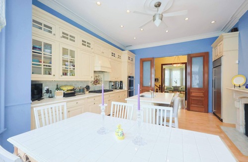 Back Bay West House | Boston Brownstone Stay, Includes Parking