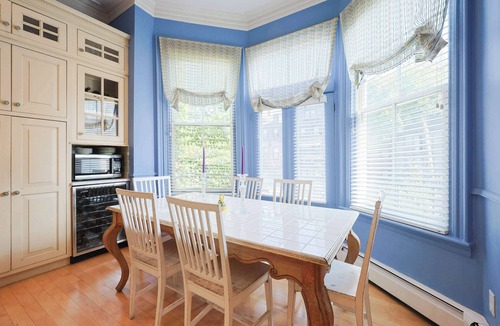 Back Bay West House | Boston Brownstone Stay, Includes Parking