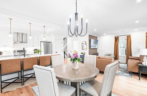 Framingham House | Boston condo second Floor