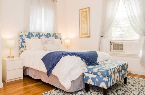 Cleveland Circle Condo | Boston Condominium, first floor easy access to MBTA