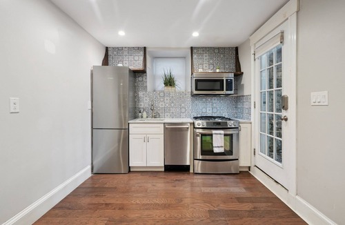 Dorchester Condo | Boston Escape | Near T