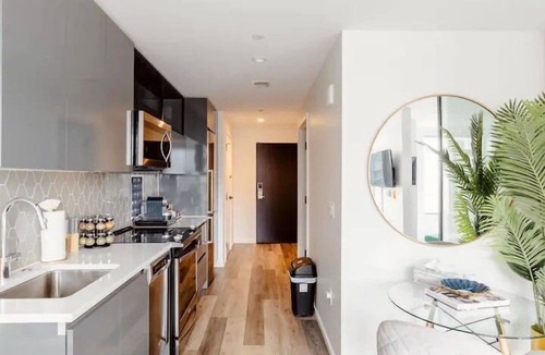 Shawmut Apartment | Boston Gem: 1BR Apartment with Pool