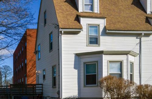 Allston House | Boston Historical Urban Oasis