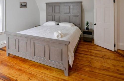 Allston House | Boston Historical Urban Oasis