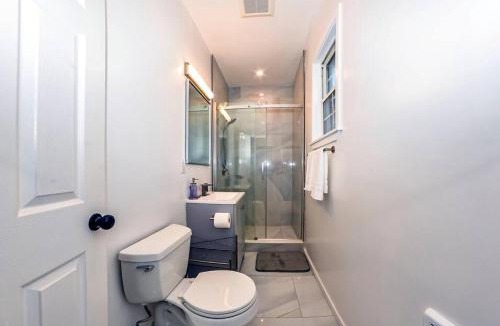 Allston House | Boston Historical Urban Oasis